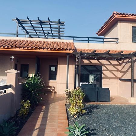 La Casinha Lajares Exterior foto