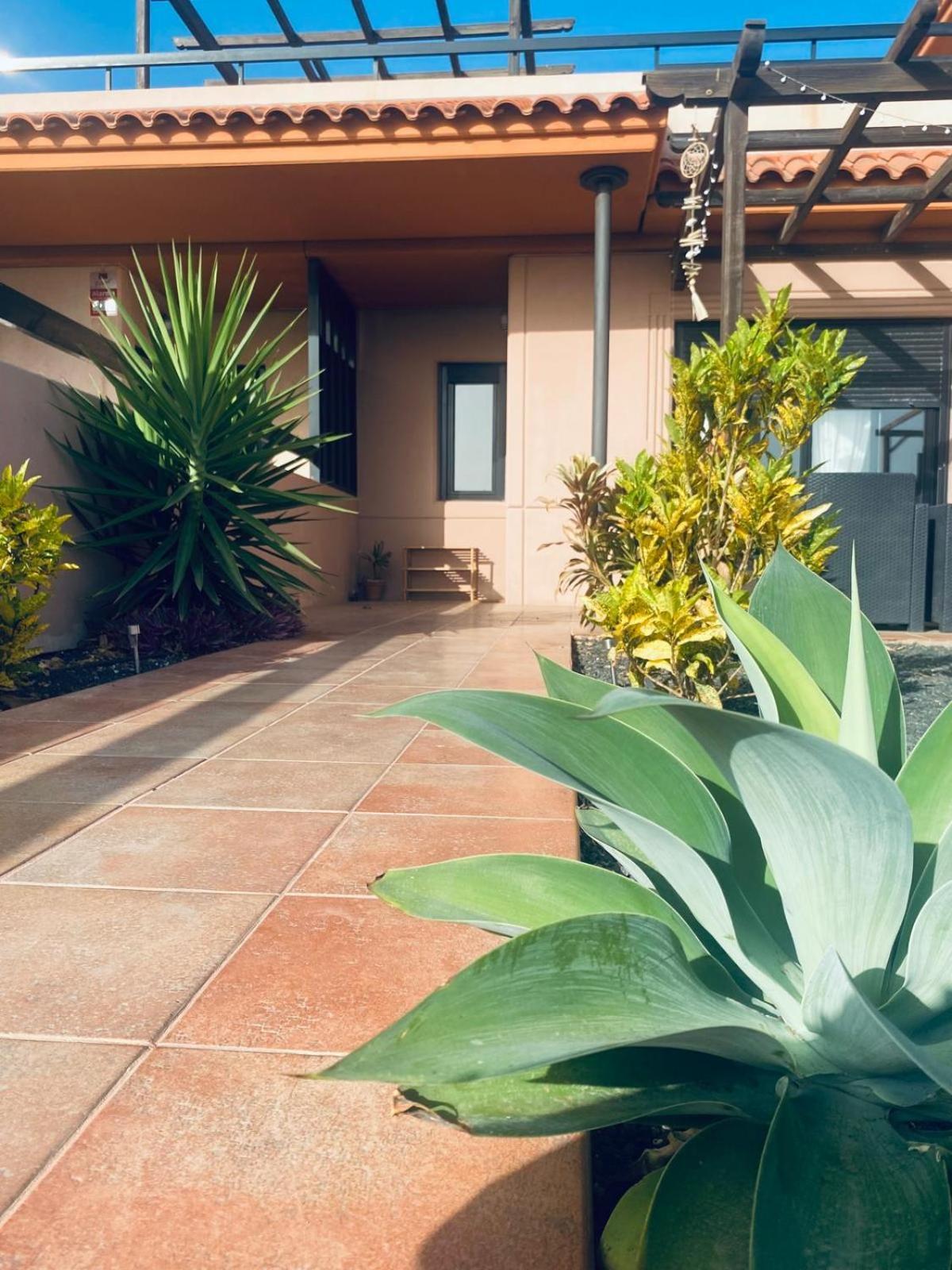 La Casinha Lajares Exterior foto